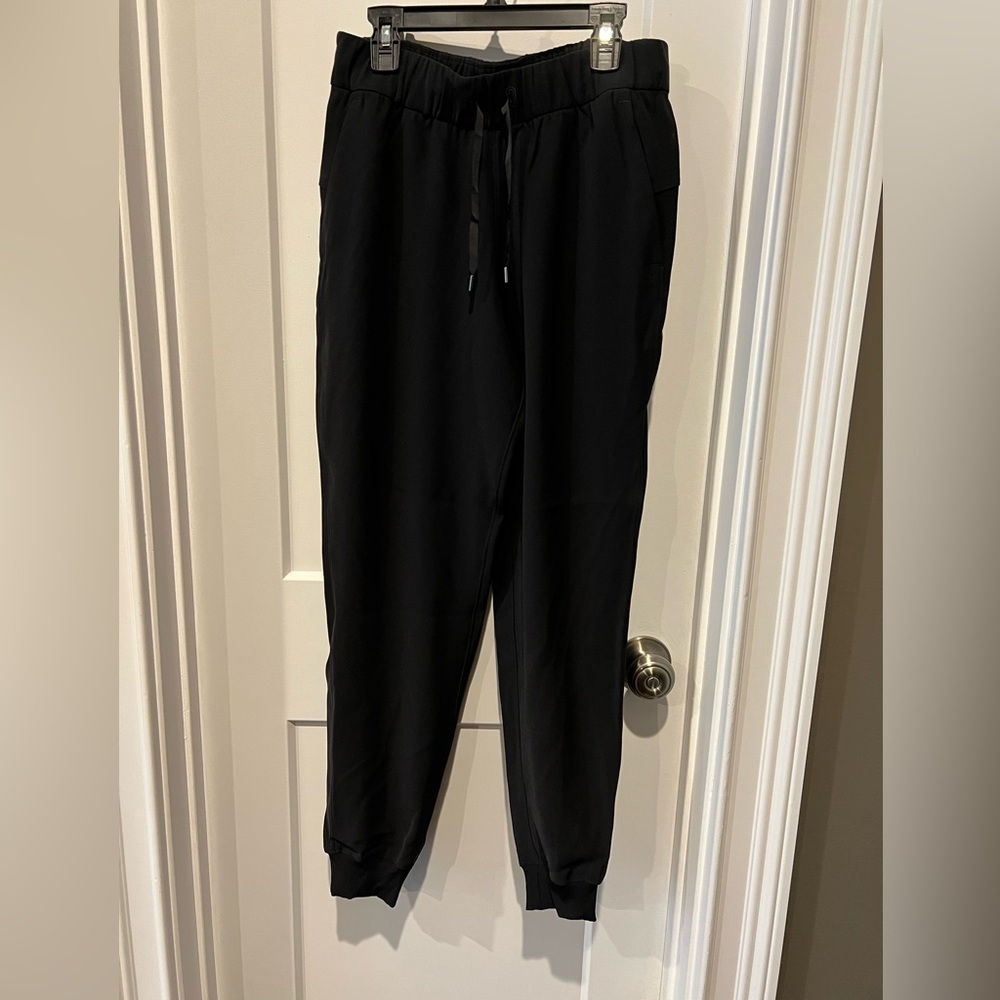 Lululemon Athletica Black Joggers